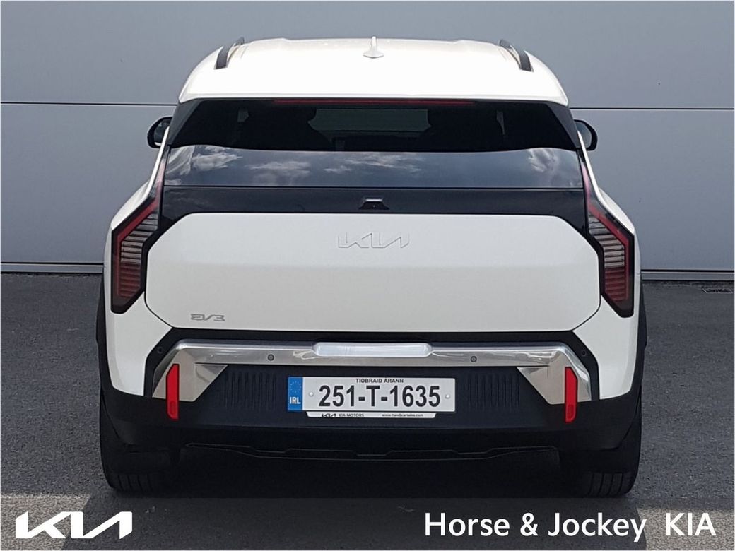 2025 Kia EV3