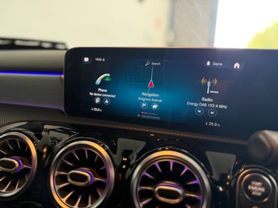 2019 Mercedes-Benz A Class