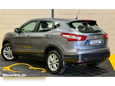 2014 Nissan Qashqai