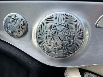 2017 Mercedes-Benz C Class