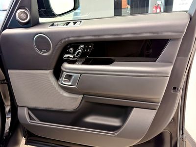 2020 Land Rover Range Rover