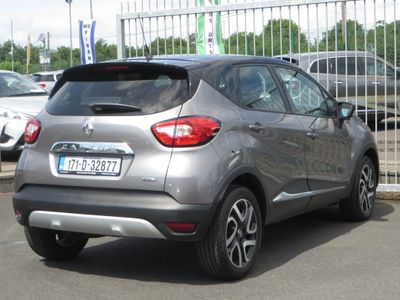 2017 Renault Captur