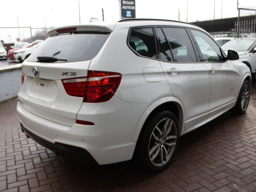 2016 BMW X3
