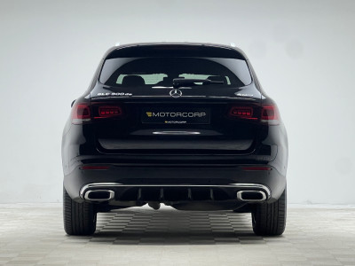 2021 Mercedes-Benz GLC Class