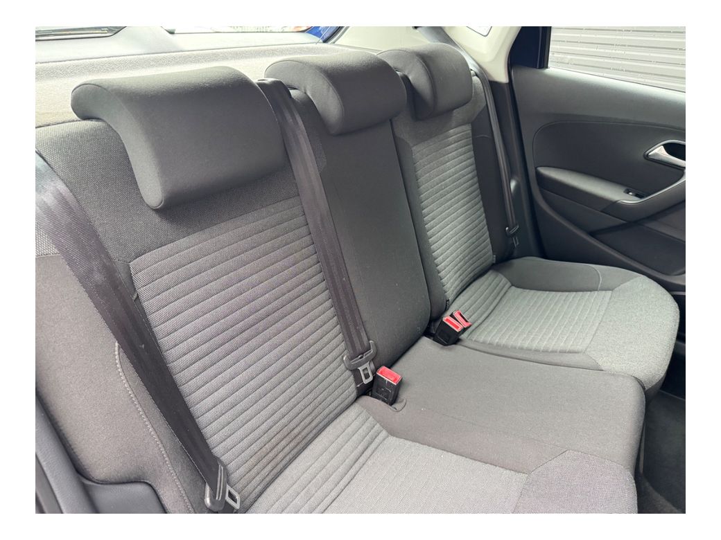 2013 Volkswagen Polo