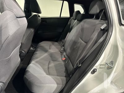 2025 Toyota Corolla Cross