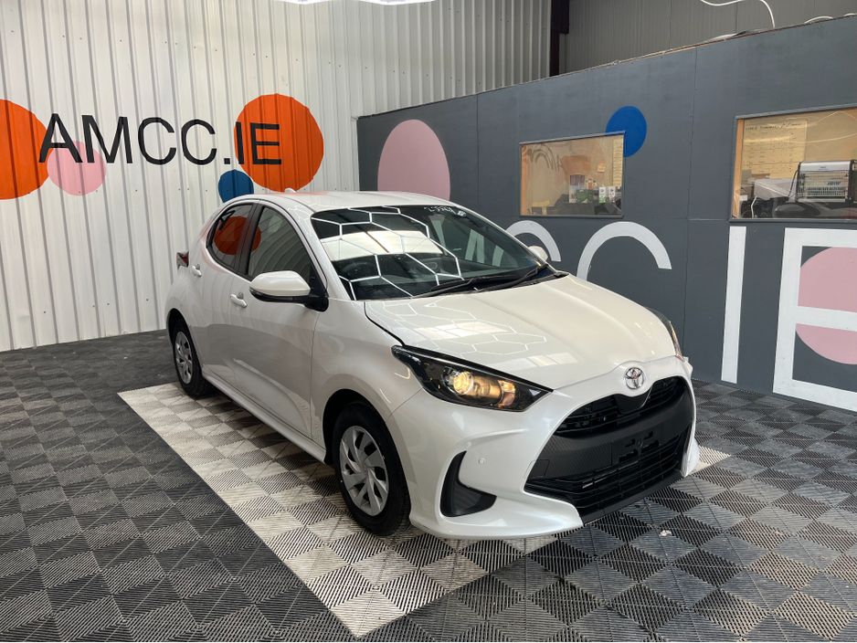 2023 Toyota Yaris