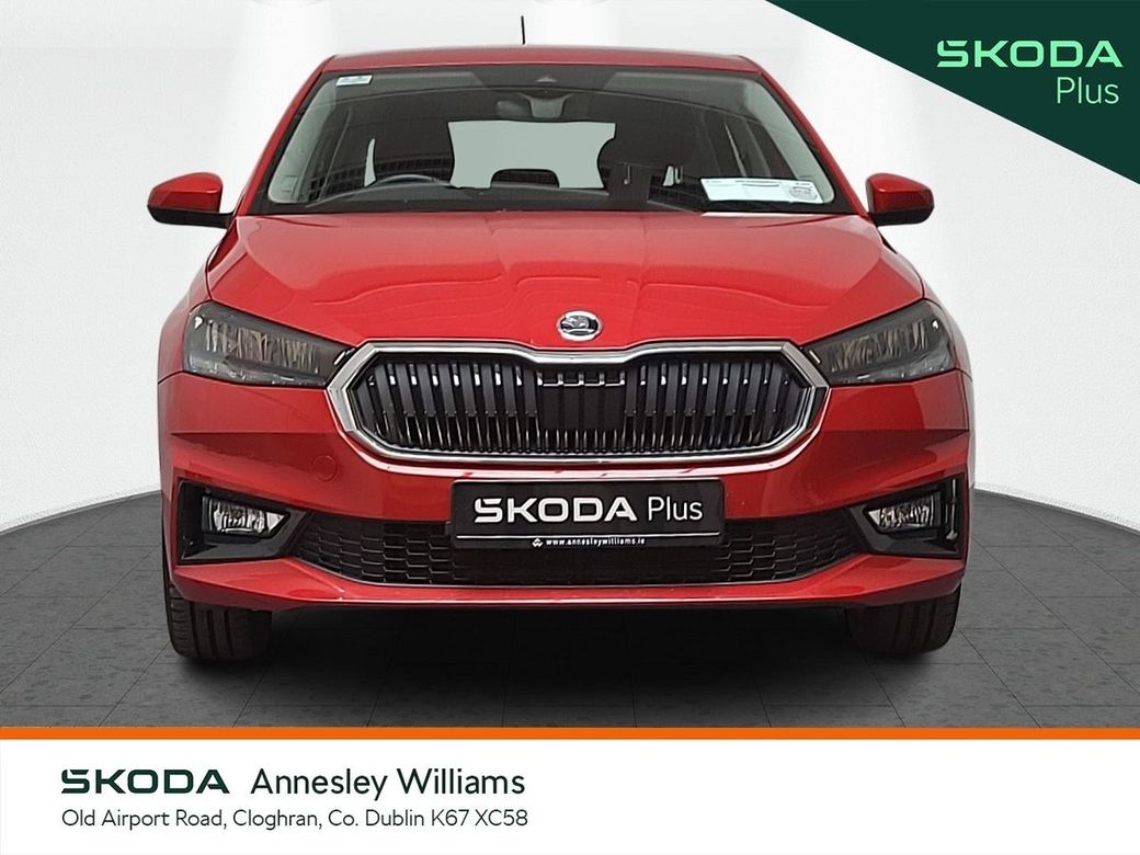2023 Skoda Fabia