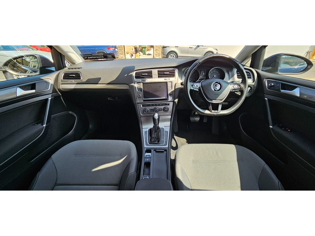 2013 Volkswagen Golf