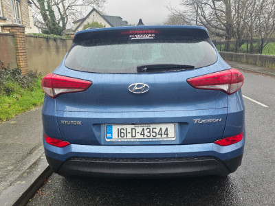 2016 Hyundai Tucson