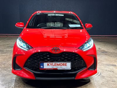 2024 Toyota Yaris