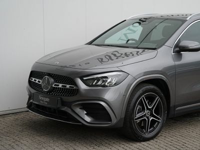 2026 Mercedes-Benz GLA Class