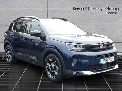2025 Citroen C5 Aircross