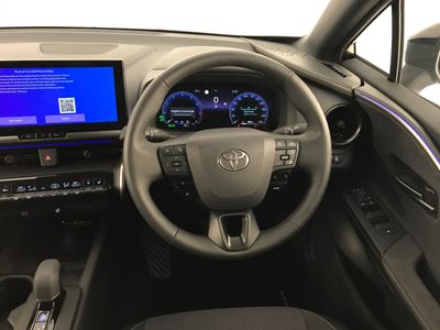 2025 Toyota C-HR