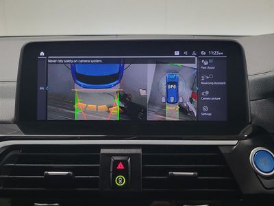 2021 BMW iX3