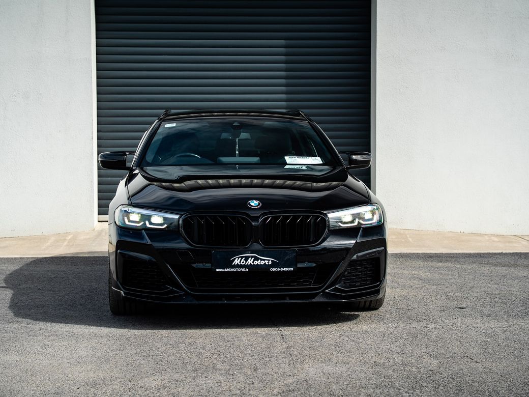 2022 BMW 5 Series