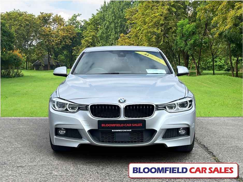 2016 BMW 3 Series