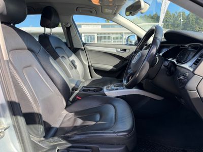 2015 Audi A4