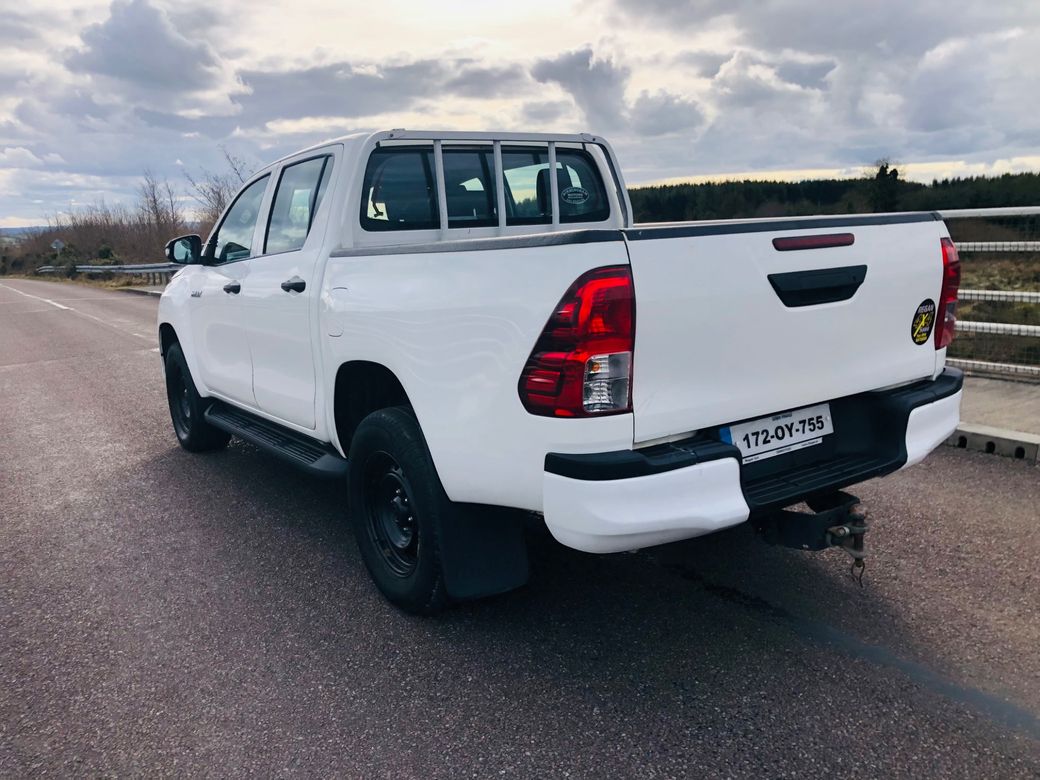 2017 Toyota Hilux