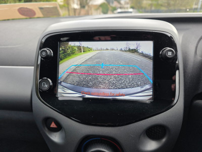 2020 Toyota Aygo