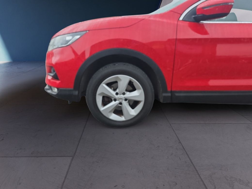 2018 Nissan Qashqai