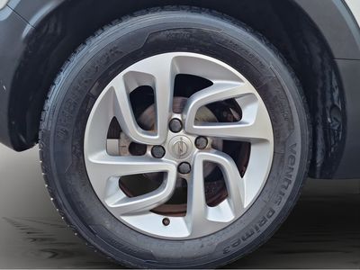 2019 Opel Crossland X