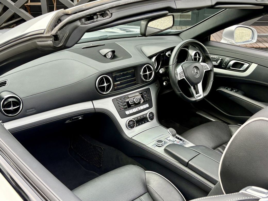 2014 Mercedes-Benz SL Class