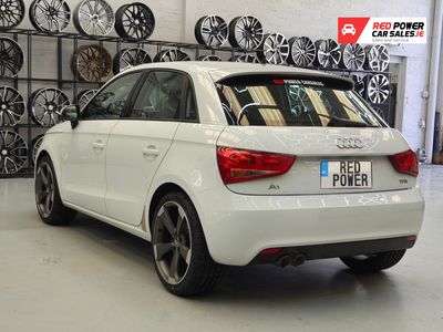 2014 Audi A1