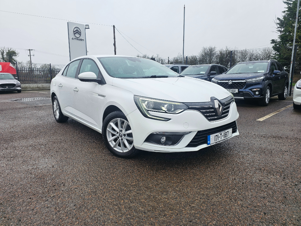 2017 Renault Megane