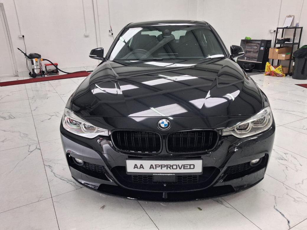 2017 BMW 3 Series