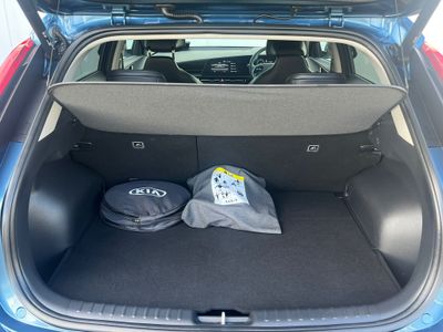 2022 Kia Niro