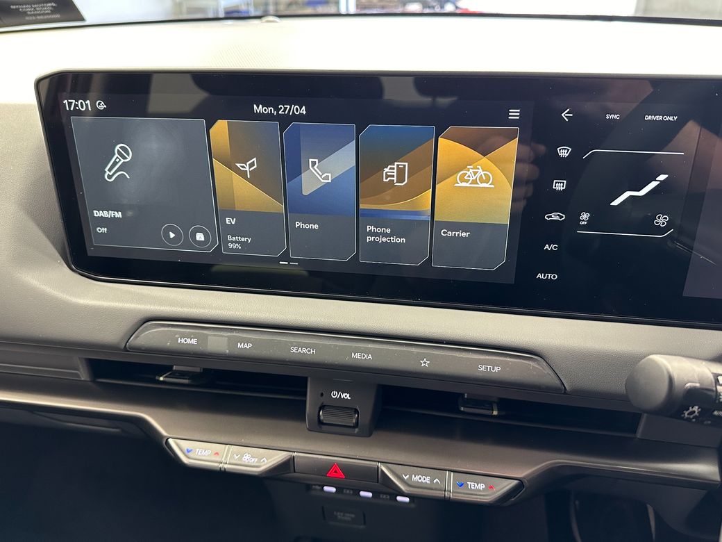 2026 Kia EV2