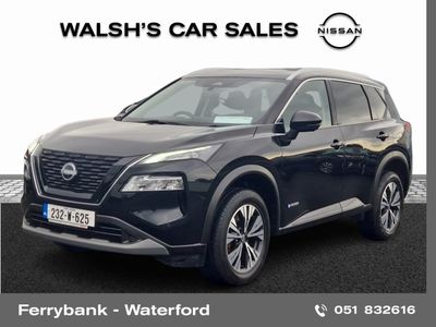 2023 Nissan X-Trail