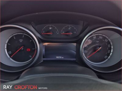 2018 Vauxhall Insignia