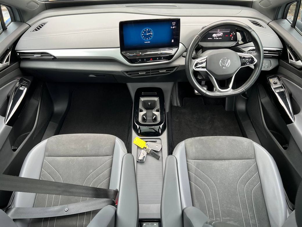 2022 Volkswagen ID.5