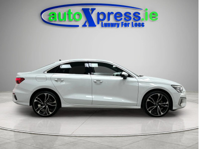 2022 Audi A3
