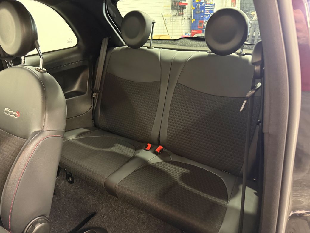 2014 Fiat 500