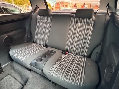 2008 Volkswagen Fox