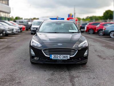 2020 Ford Focus