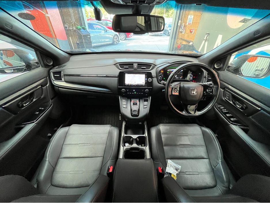 2021 Honda CR-V