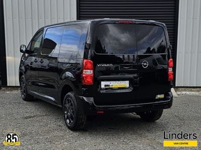 2026 Opel Vivaro