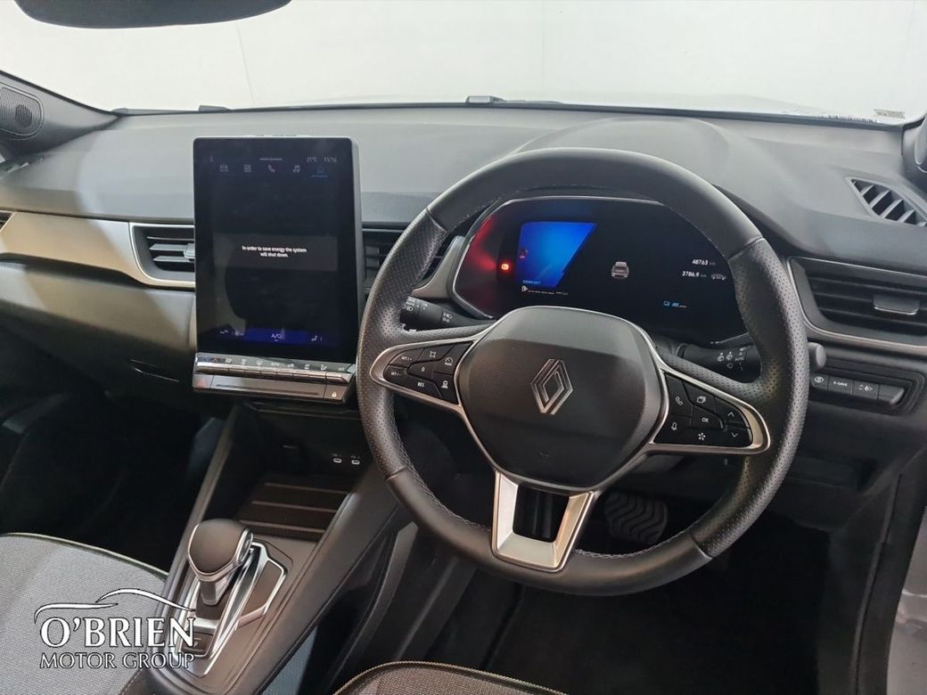 2024 Renault Symbioz