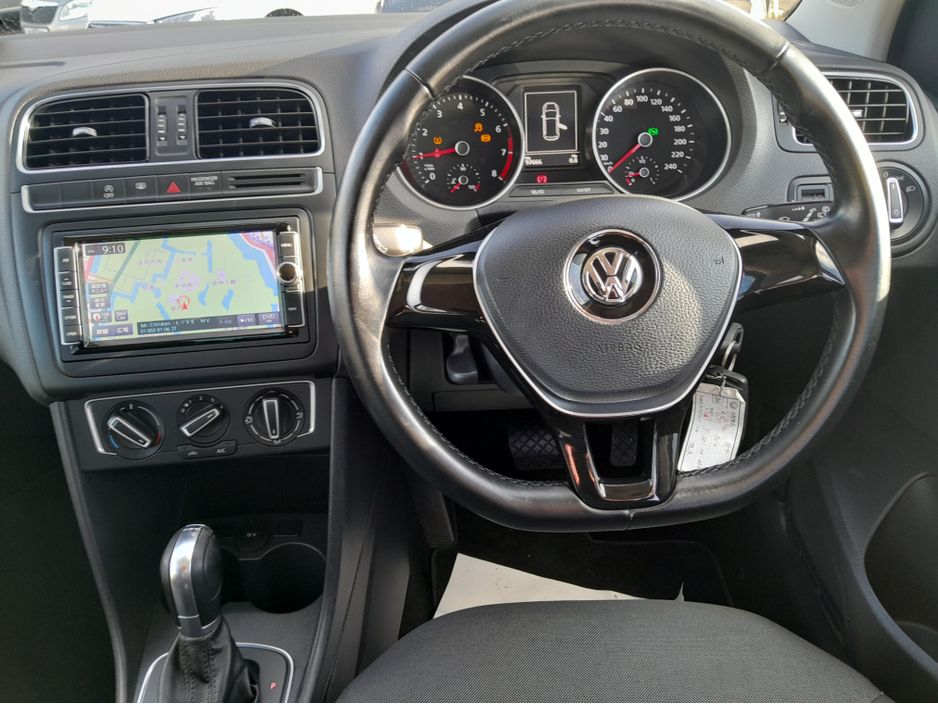 2016 Volkswagen Polo