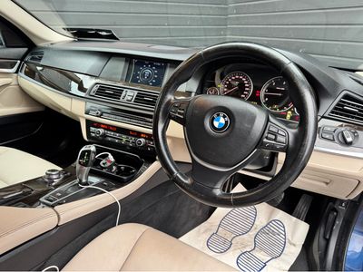2010 BMW 5 Series