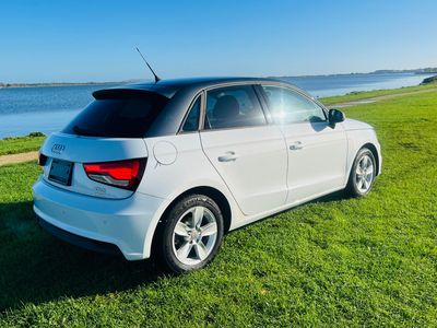 2017 Audi A1