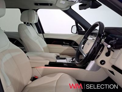 2024 Land Rover Range Rover