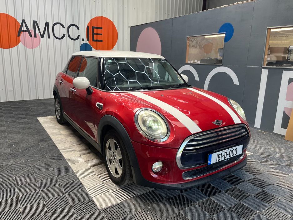 2016 Mini Cooper