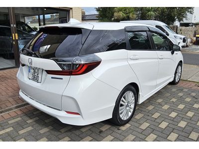 2021 Honda Shuttle