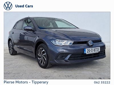 2025 Volkswagen Polo