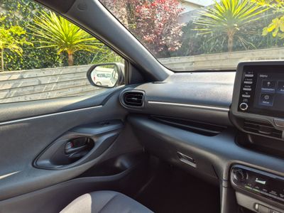 2022 Toyota Yaris